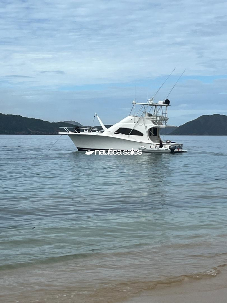 Yate en venta: Luhrs 41