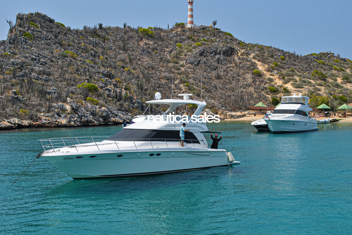 Yate en venta: Sea Ray 48