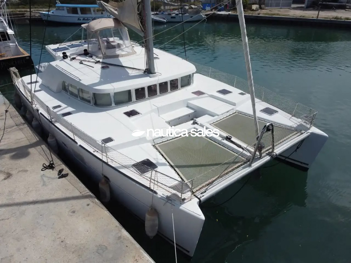 Yate en venta: Lagoon 50