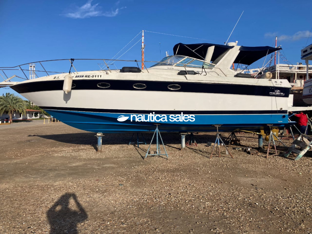 Lancha en venta: Regal 37