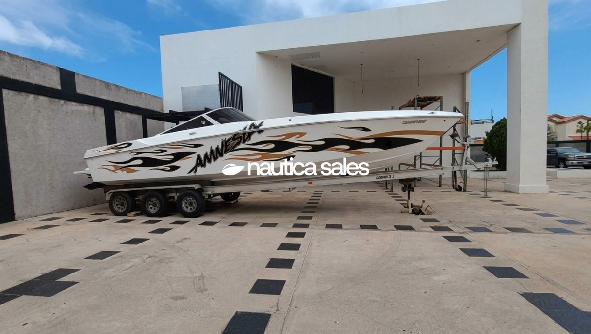 Lancha en venta: Amnesia