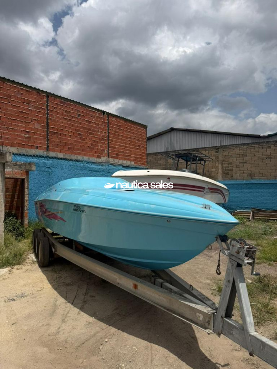 Lancha en venta: Eros