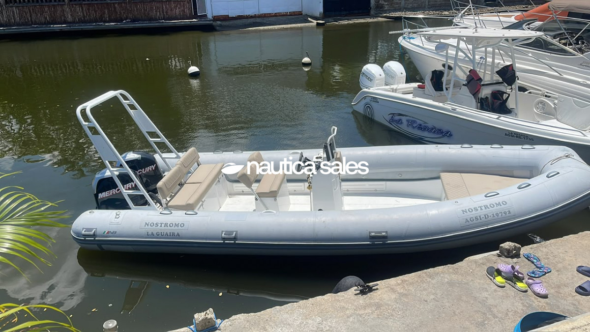 Lancha en venta: Nostromo