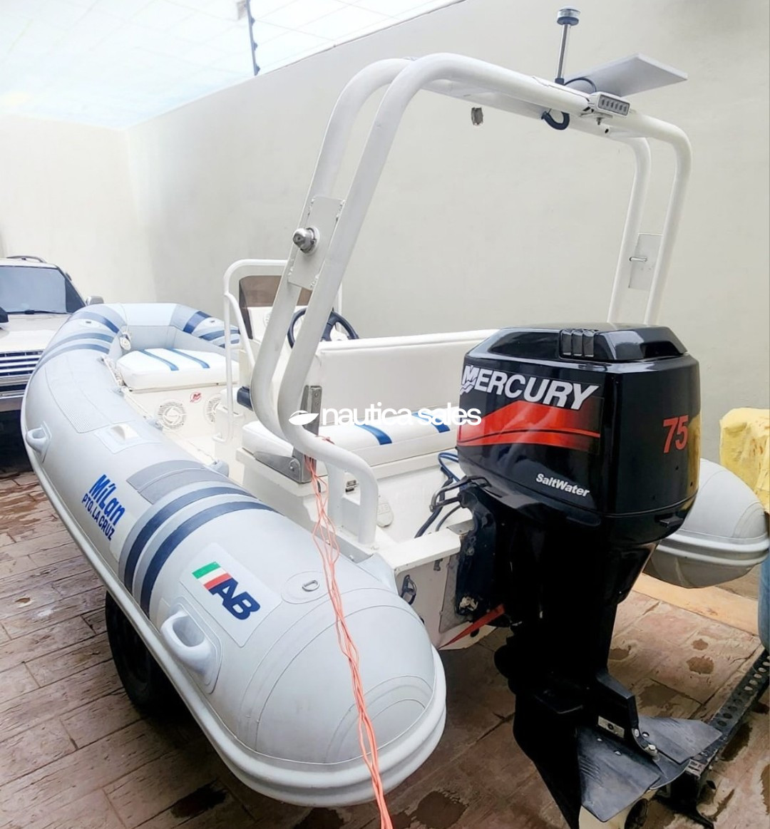 Lancha en venta: Artigiana Battelli14