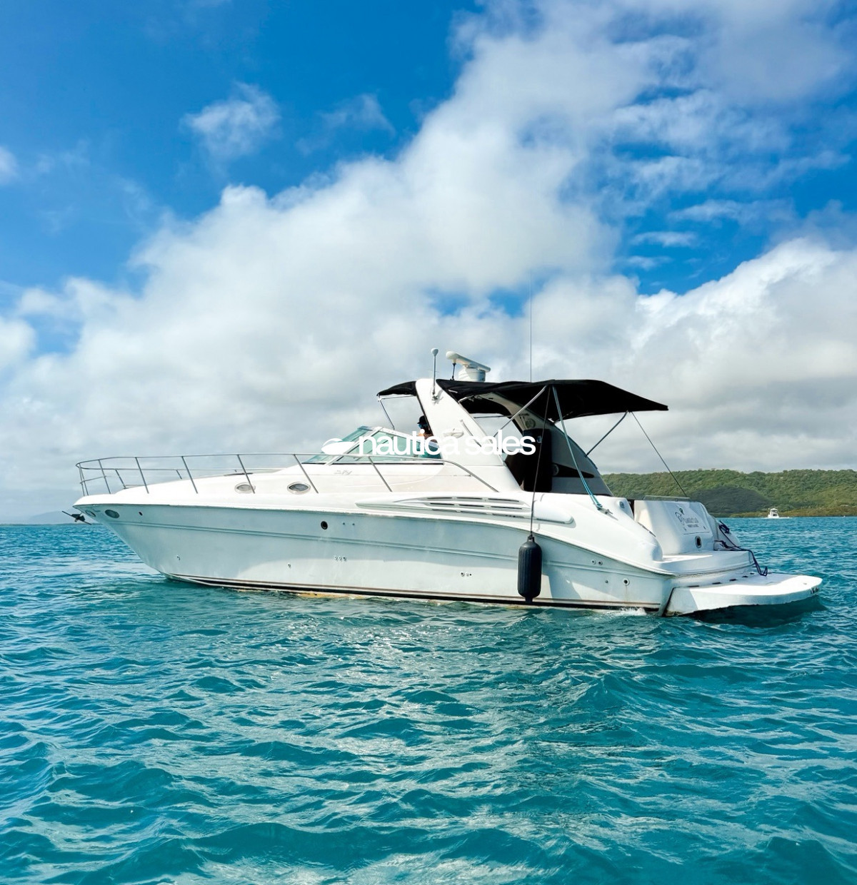 Sea Ray 42