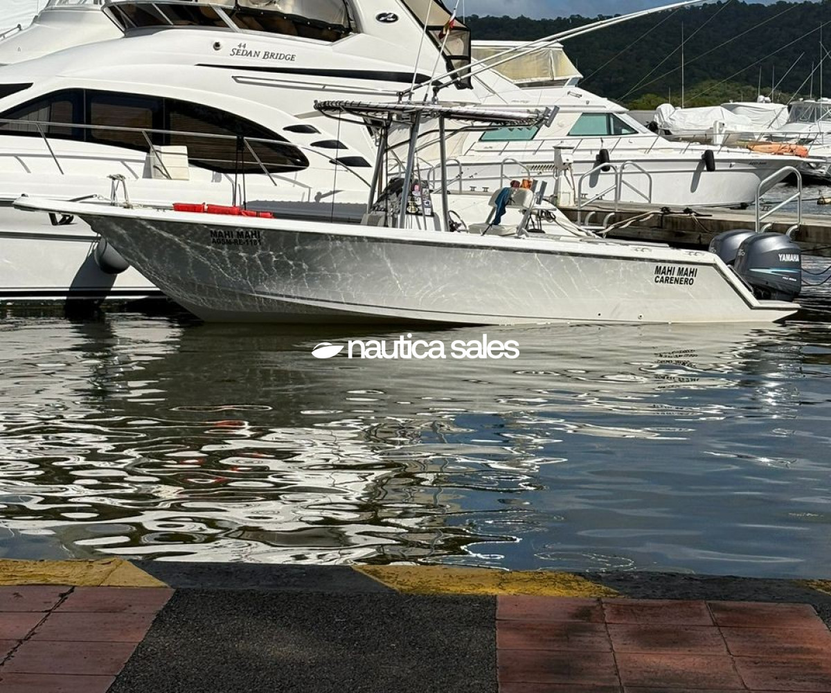 Lancha en venta: Mahi Mahi