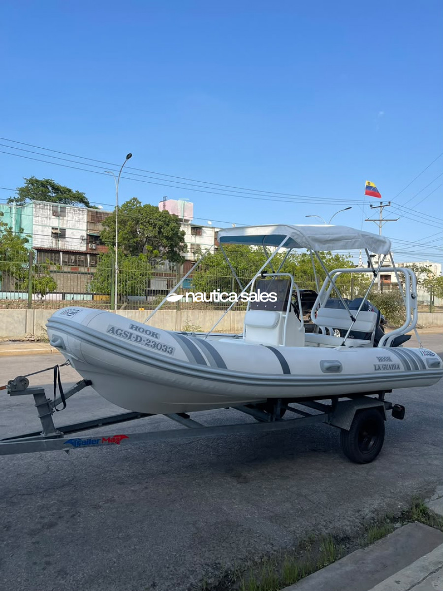 Lancha en venta: Hook