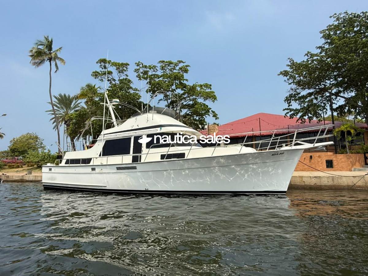 Yate en venta: Zangana